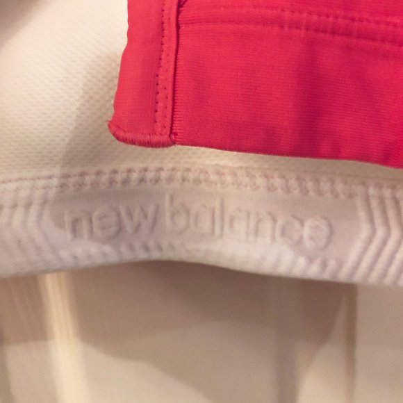 New Balance Comfy Conformer High-Impact Purple Sports Bra WBT3112 - Picture 8 of 10